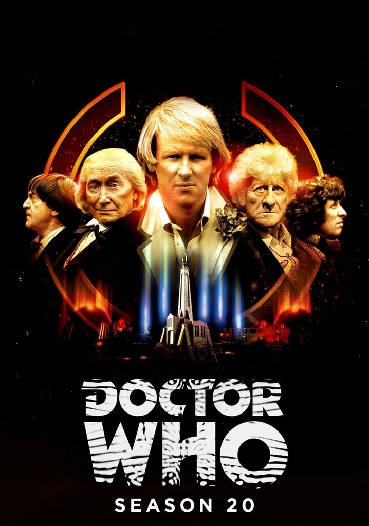 Doctor Who Season 20 watch full episodes streaming online